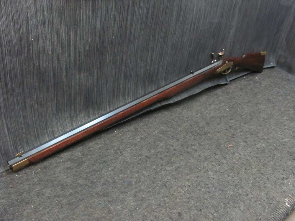 TRADITIONS Flintlock 50 CAL -Unfired - Big Gun - Still Sparks - Go Shoot It-img-23