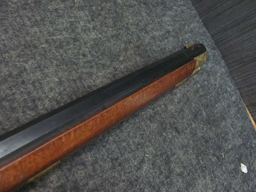 TRADITIONS Flintlock 50 CAL -Unfired - Big Gun - Still Sparks - Go Shoot It-img-5