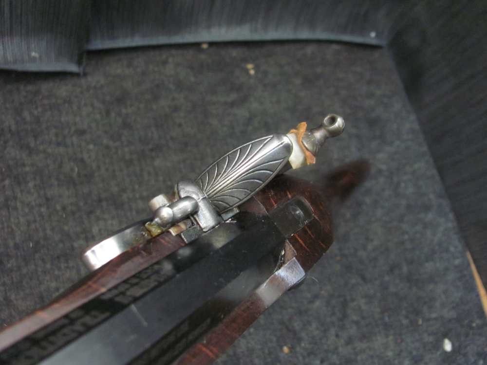 TRADITIONS Flintlock 50 CAL -Unfired - Big Gun - Still Sparks - Go Shoot It-img-27