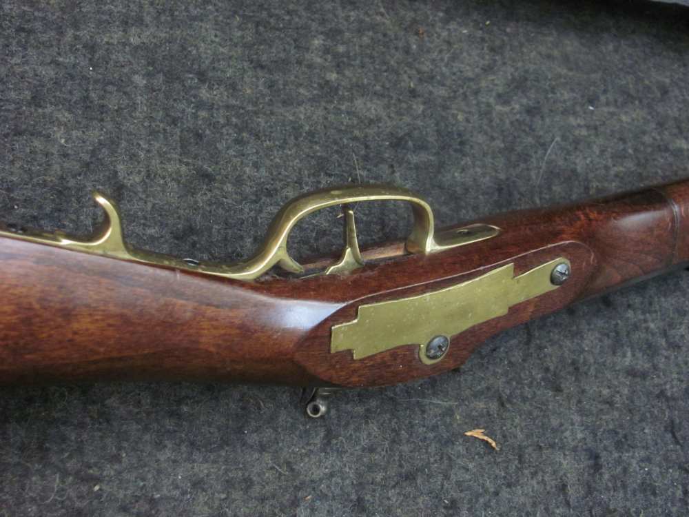 TRADITIONS Flintlock 50 CAL -Unfired - Big Gun - Still Sparks - Go Shoot It-img-36