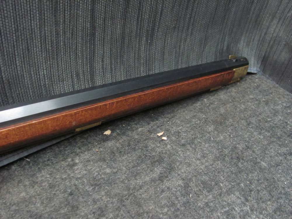 TRADITIONS Flintlock 50 CAL -Unfired - Big Gun - Still Sparks - Go Shoot It-img-22