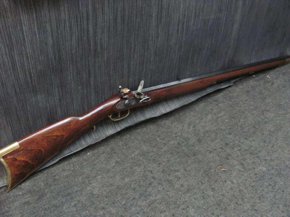 TRADITIONS Flintlock 50 CAL -Unfired - Big Gun - Still Sparks - Go Shoot It-img-17