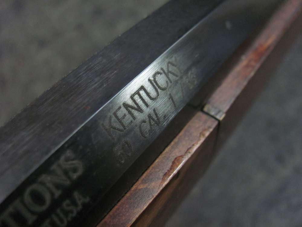 TRADITIONS Flintlock 50 CAL -Unfired - Big Gun - Still Sparks - Go Shoot It-img-8