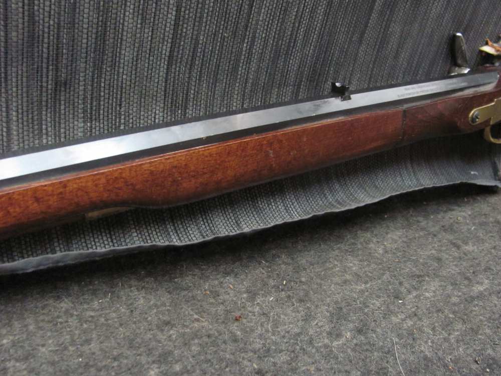 TRADITIONS Flintlock 50 CAL -Unfired - Big Gun - Still Sparks - Go Shoot It-img-25