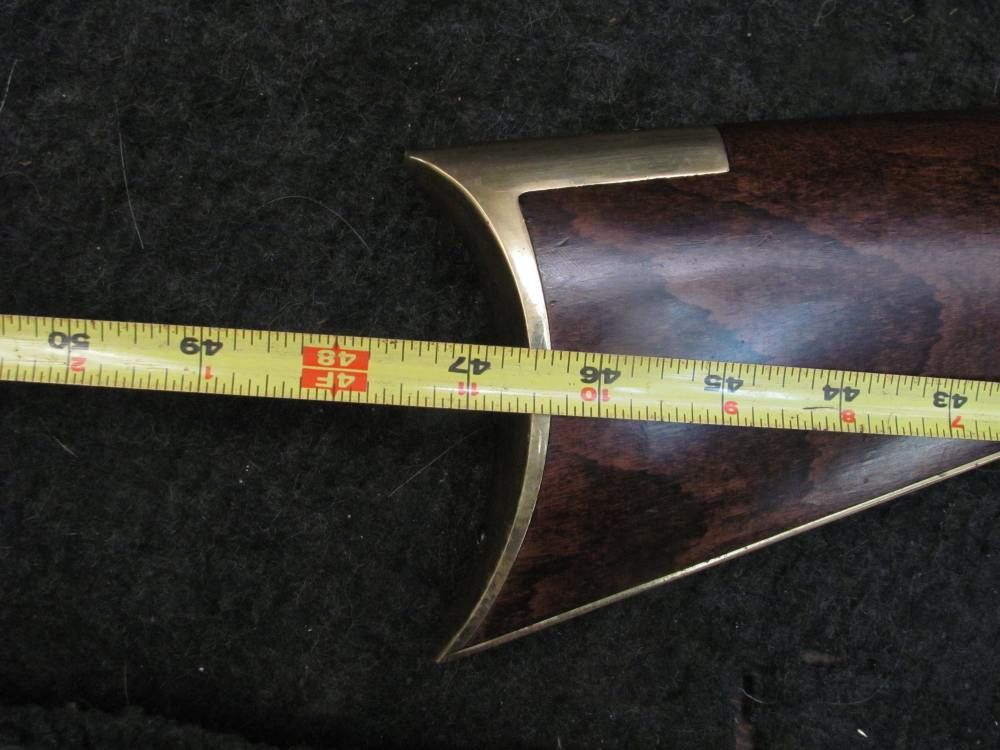 TRADITIONS Flintlock 50 CAL -Unfired - Big Gun - Still Sparks - Go Shoot It-img-34