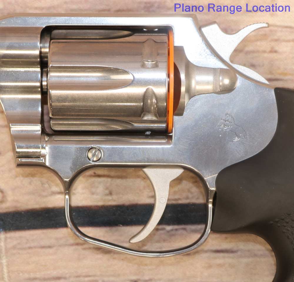 Colt Cobra 38 Special 2" New Condition Beautiful-img-6