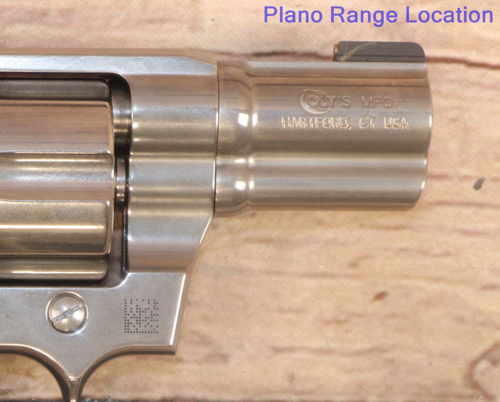 Colt Cobra 38 Special 2" New Condition Beautiful-img-4