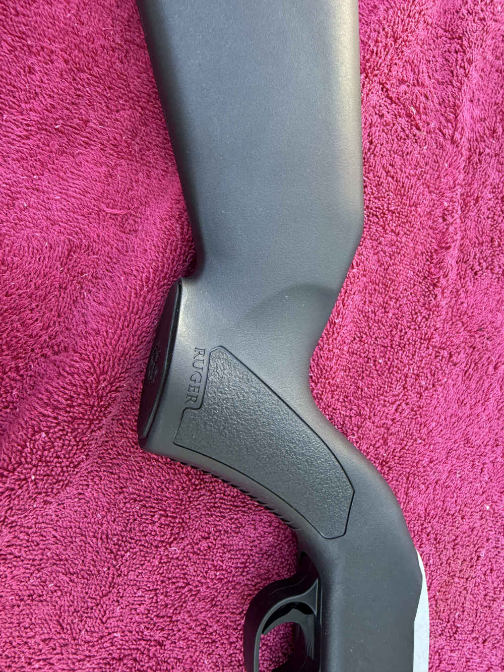 Ruger 10/22 NEW 10/22 Stainless  Polymer Stock BX Trigger-img-4