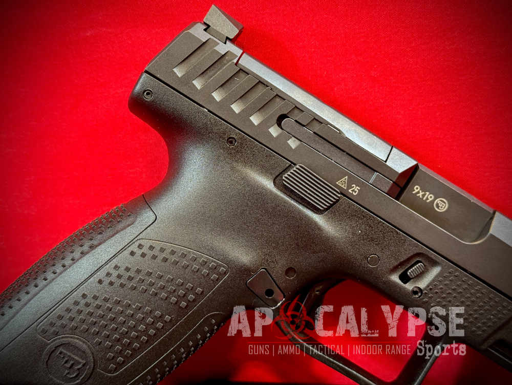 CZ P-10C P10C Ported-img-7