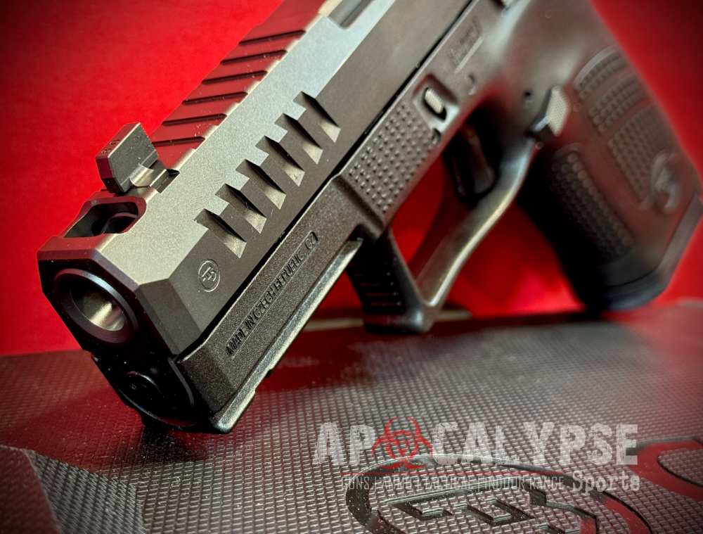CZ P-10C P10C Ported-img-3