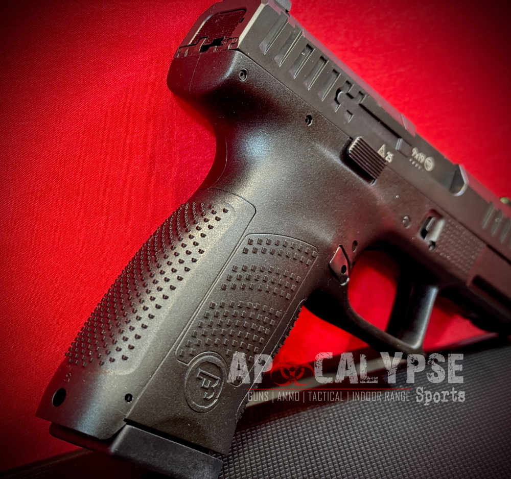 CZ P-10C P10C Ported-img-8