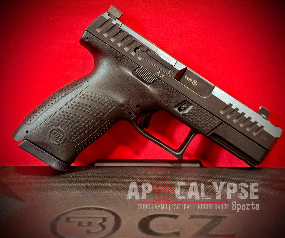 CZ P-10C P10C Ported-img-1
