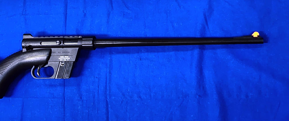 HENRY US SURVIVAL AR-7 MODEL H002B TAKEDOWN - UNFIRED IN BOX W/ 2 MAGS-img-3