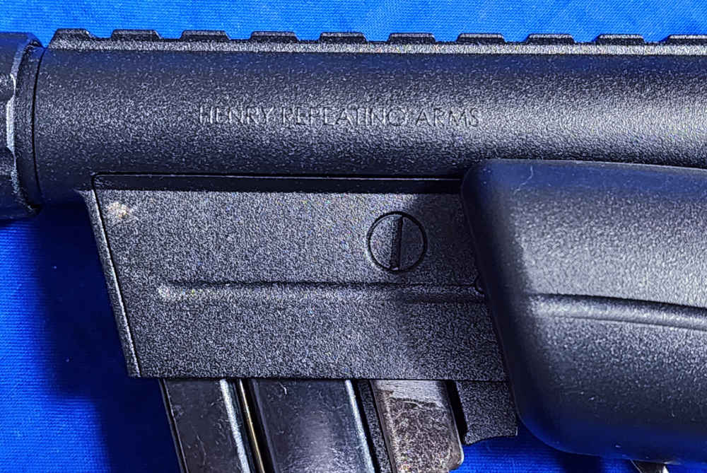 HENRY US SURVIVAL AR-7 MODEL H002B TAKEDOWN - UNFIRED IN BOX W/ 2 MAGS-img-9