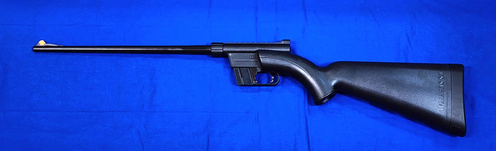 HENRY US SURVIVAL AR-7 MODEL H002B TAKEDOWN - UNFIRED IN BOX W/ 2 MAGS-img-4