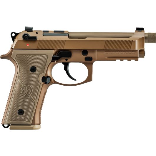 JS92QM9A4GM Beretta M9A4 G 9mm Luger 4.7" FDE-img-0