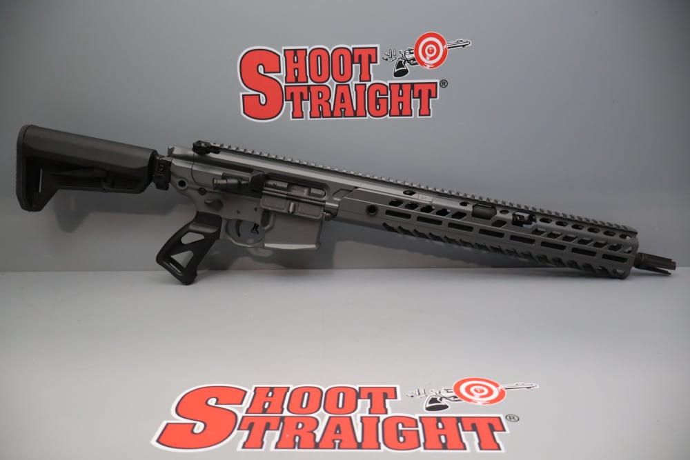 Sig Sauer MCX Virtus (Gray) 5.56Nato 16"-img-6
