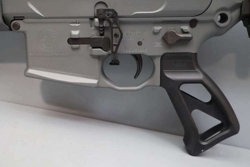 Sig Sauer MCX Virtus (Gray) 5.56Nato 16"-img-4
