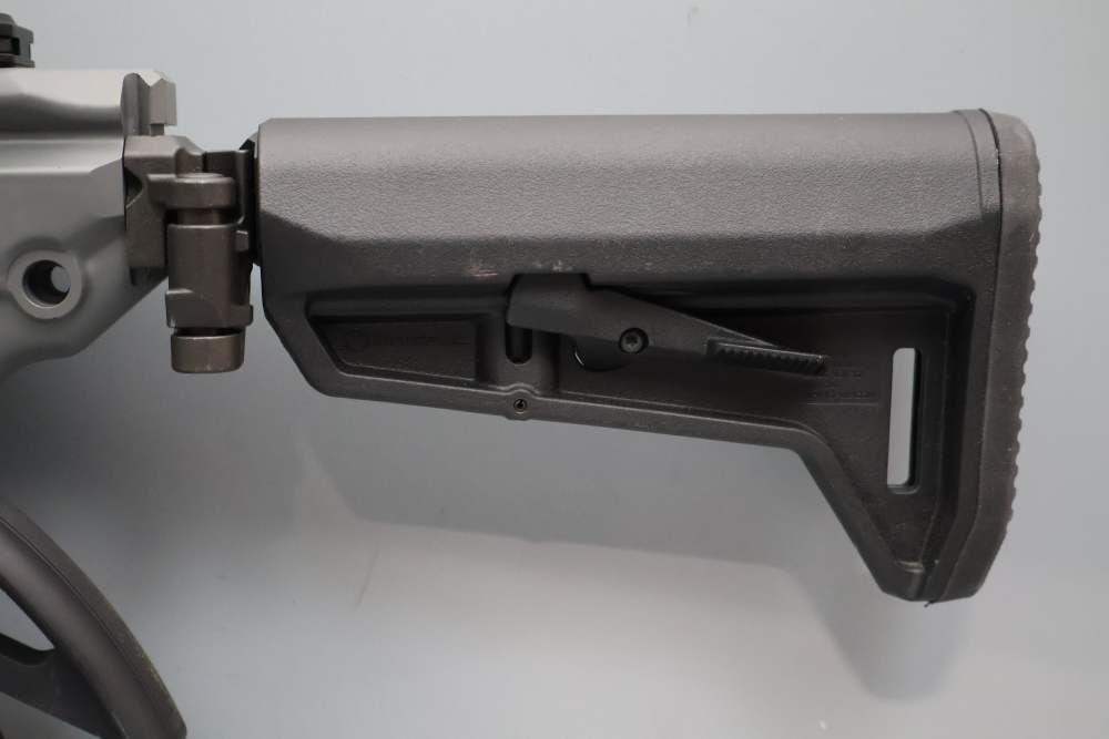 Sig Sauer MCX Virtus (Gray) 5.56Nato 16"-img-5