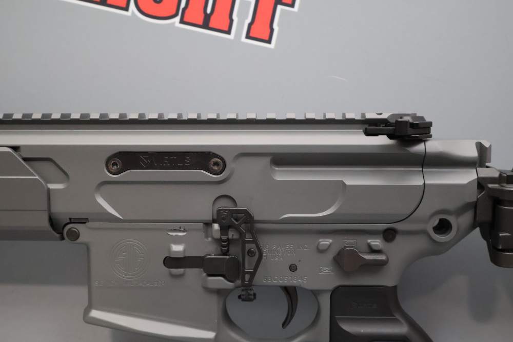 Sig Sauer MCX Virtus (Gray) 5.56Nato 16"-img-3