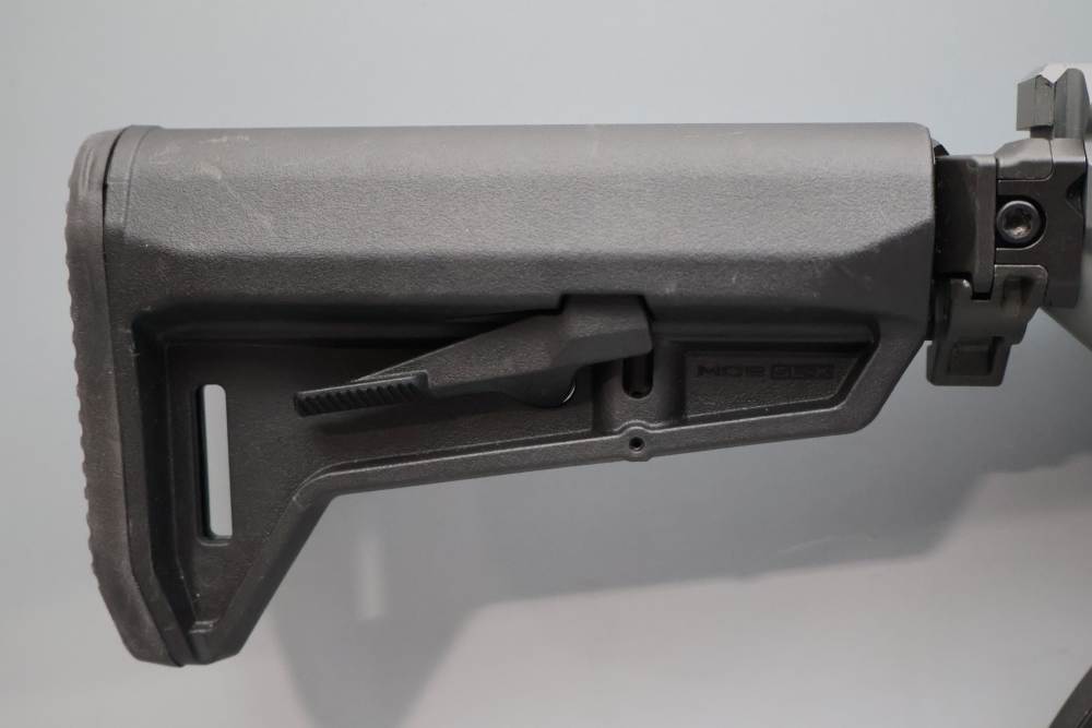 Sig Sauer MCX Virtus (Gray) 5.56Nato 16"-img-7