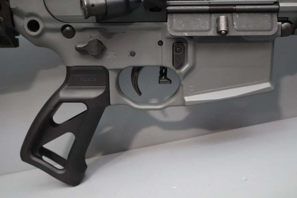 Sig Sauer MCX Virtus (Gray) 5.56Nato 16"-img-8