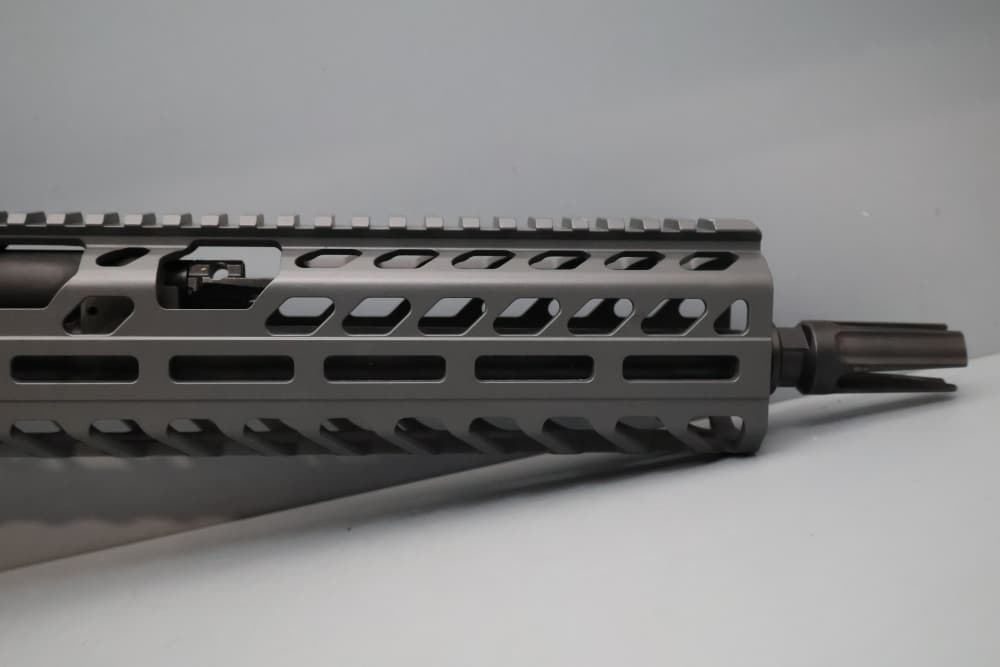 Sig Sauer MCX Virtus (Gray) 5.56Nato 16"-img-11