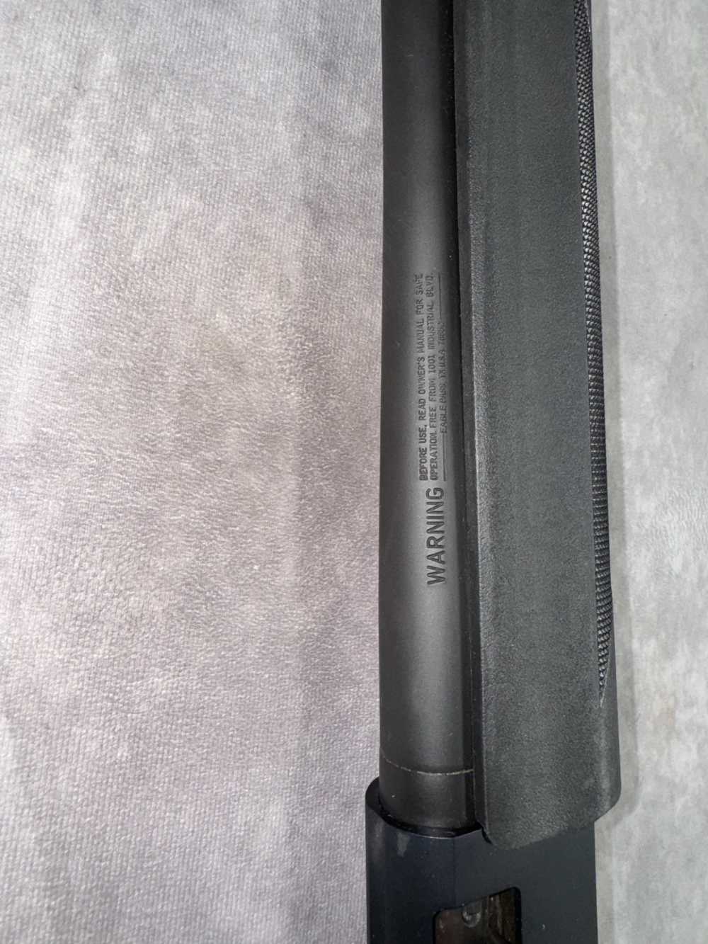 USED! MOSSBERG MODEL 930 SEMI AUTO SHOTGUN 12G $.01 PENNY AUCTION-img-33