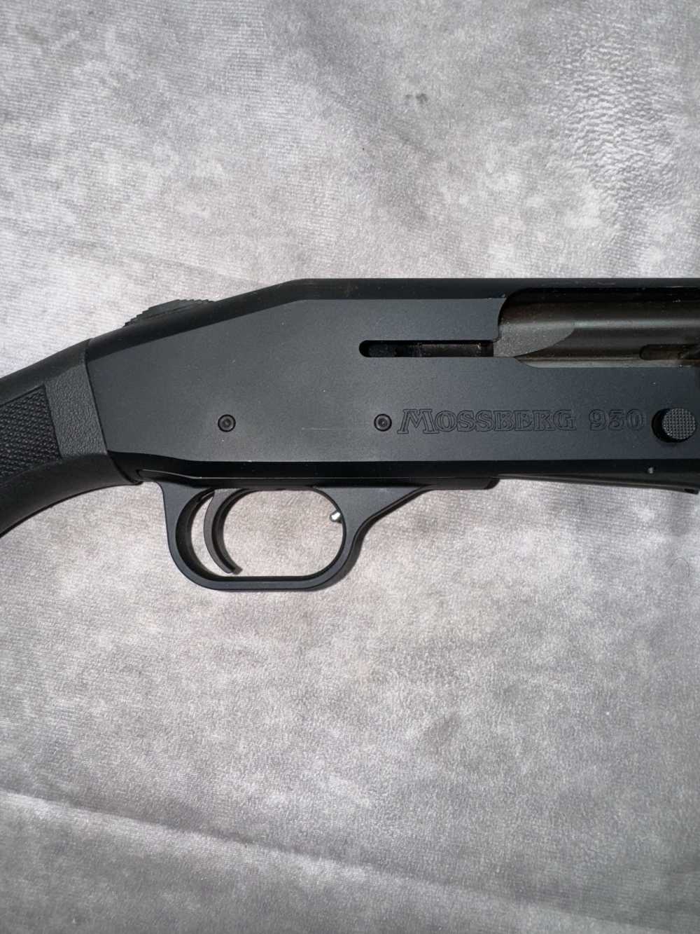 USED! MOSSBERG MODEL 930 SEMI AUTO SHOTGUN 12G $.01 PENNY AUCTION-img-6