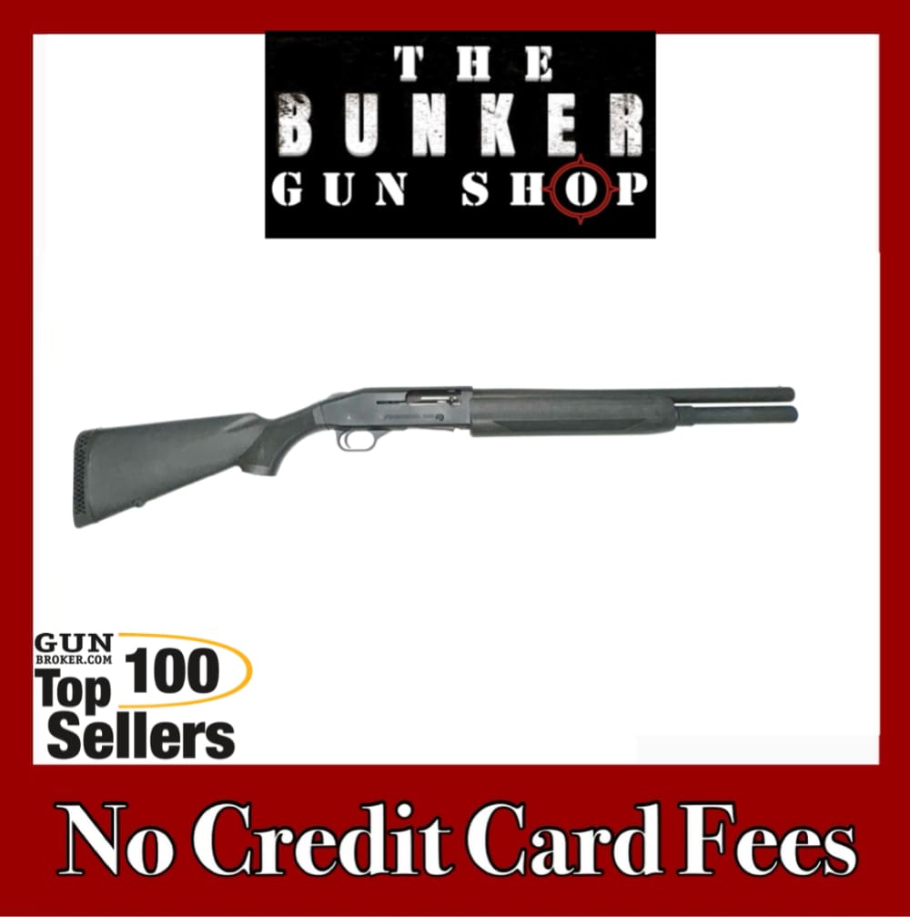 USED! MOSSBERG MODEL 930 SEMI AUTO SHOTGUN 12G $.01 PENNY AUCTION-img-0