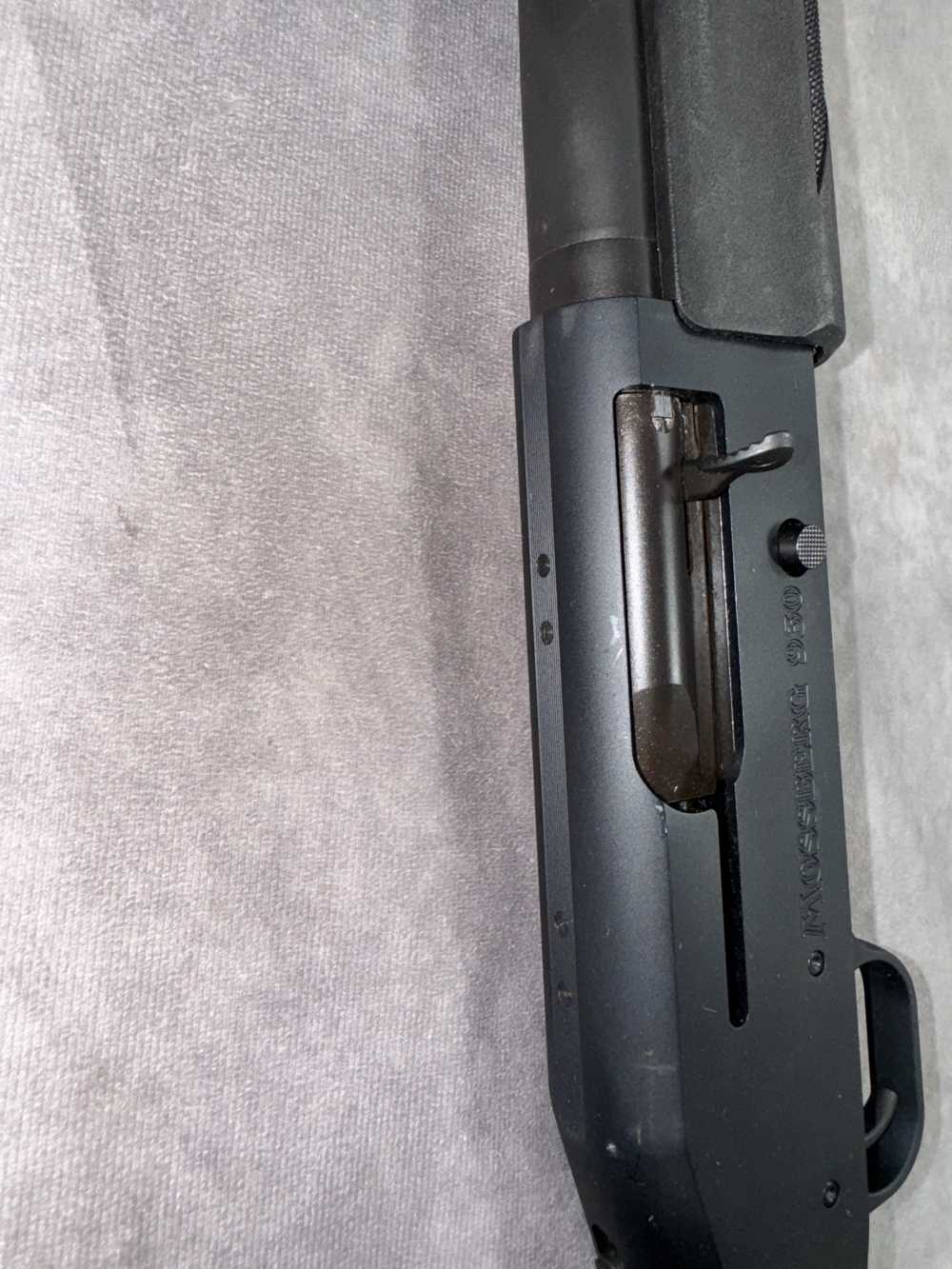 USED! MOSSBERG MODEL 930 SEMI AUTO SHOTGUN 12G $.01 PENNY AUCTION-img-36