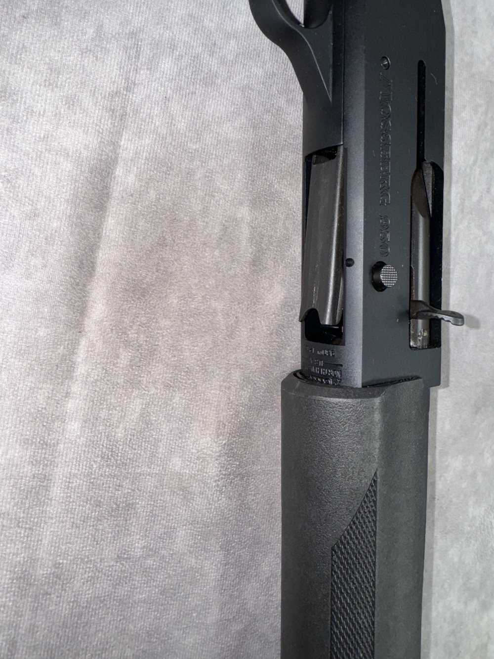 USED! MOSSBERG MODEL 930 SEMI AUTO SHOTGUN 12G $.01 PENNY AUCTION-img-14