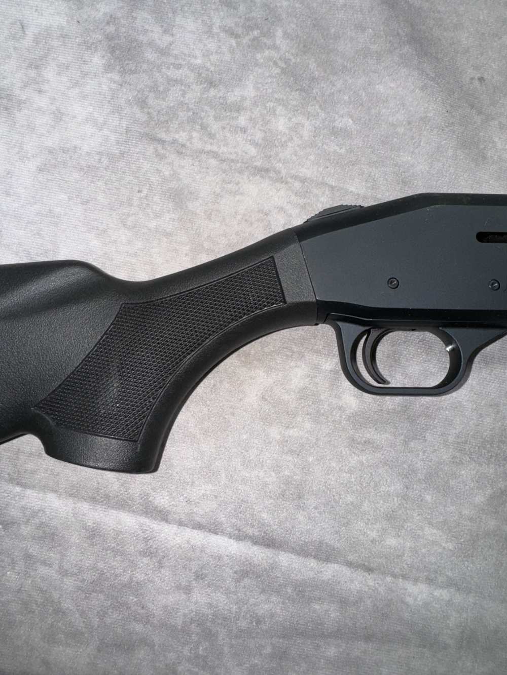 USED! MOSSBERG MODEL 930 SEMI AUTO SHOTGUN 12G $.01 PENNY AUCTION-img-7
