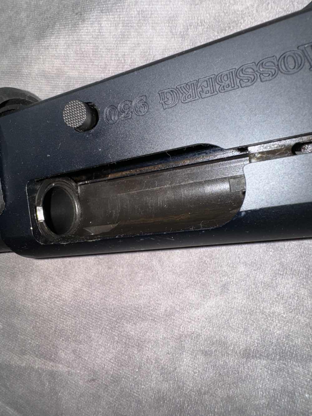 USED! MOSSBERG MODEL 930 SEMI AUTO SHOTGUN 12G $.01 PENNY AUCTION-img-37