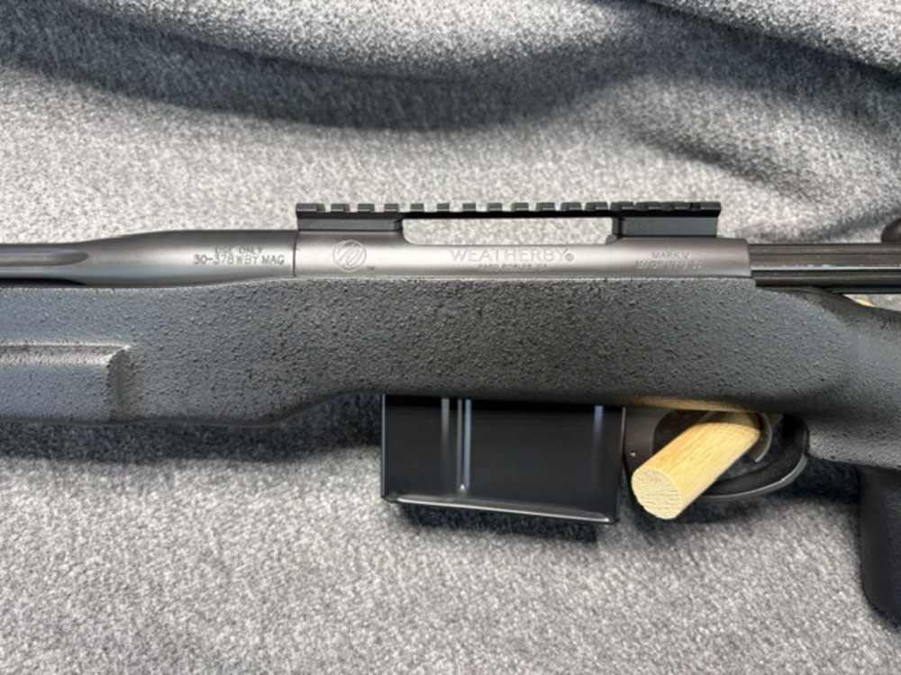 Weatherby Mark V TacMark-img-0