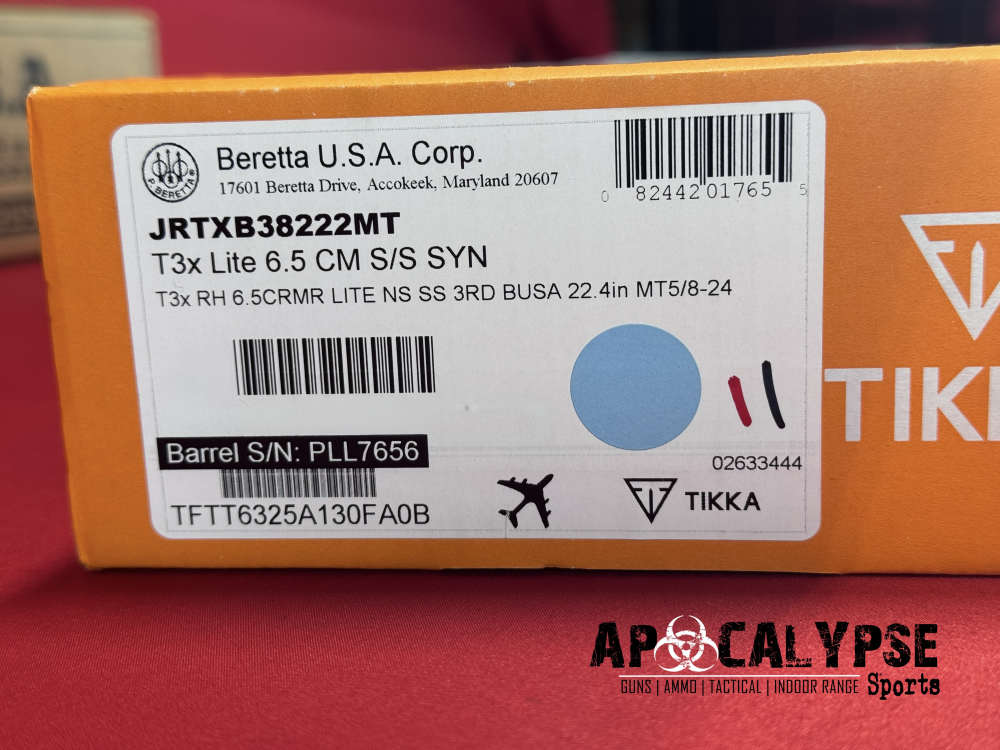 Tikka T3X Lite-img-9