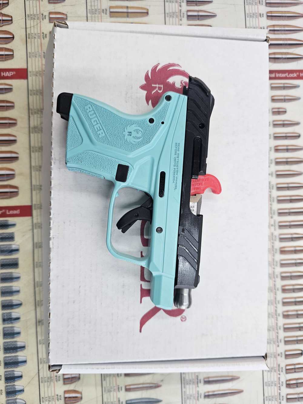 Ruger LCP II 13725 new 22lr no cc fees-img-0