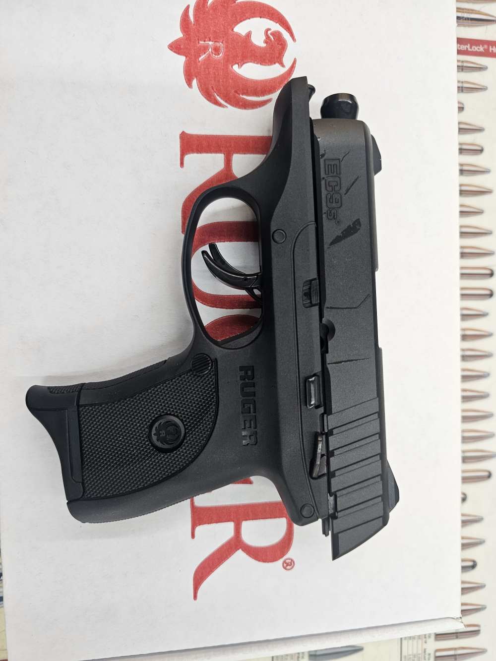 Ruger 3283 EC9s new 9mm no cc fees-img-0