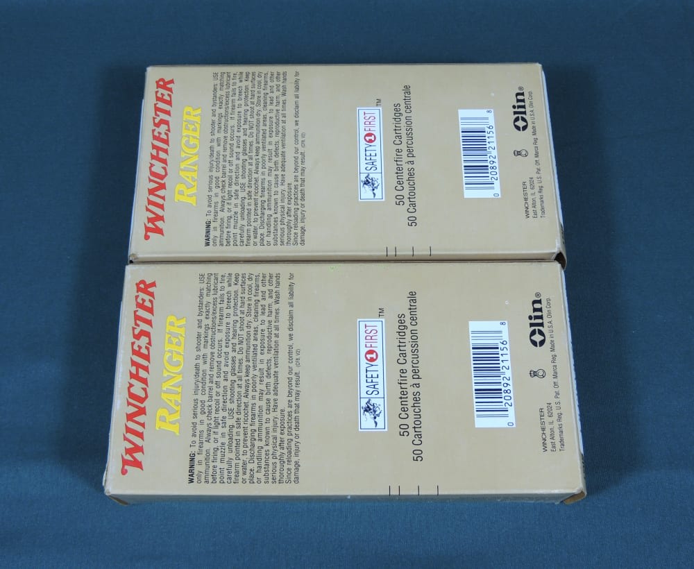 Winchester Ranger 357 Sig 125 Gr Ranger Talon Ammunition 100 Rounds -img-3