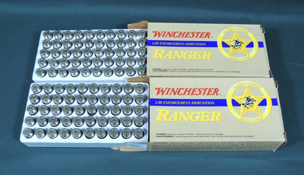 Winchester Ranger 357 Sig 125 Gr Ranger Talon Ammunition 100 Rounds -img-4