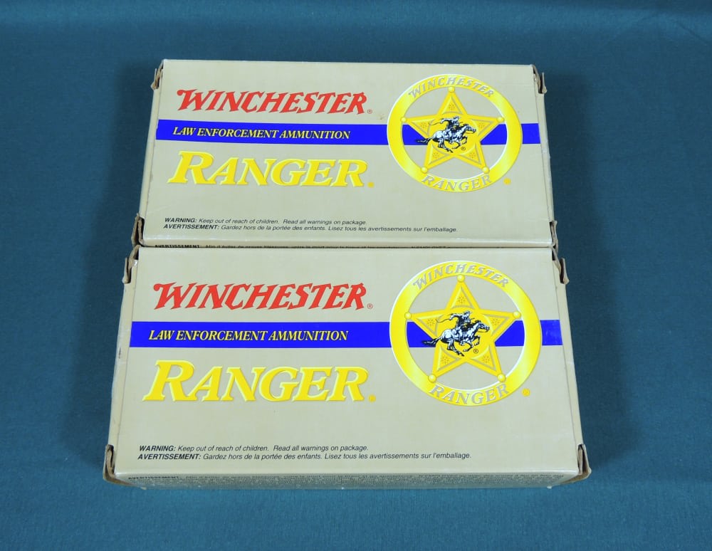 Winchester Ranger 357 Sig 125 Gr Ranger Talon Ammunition 100 Rounds -img-2
