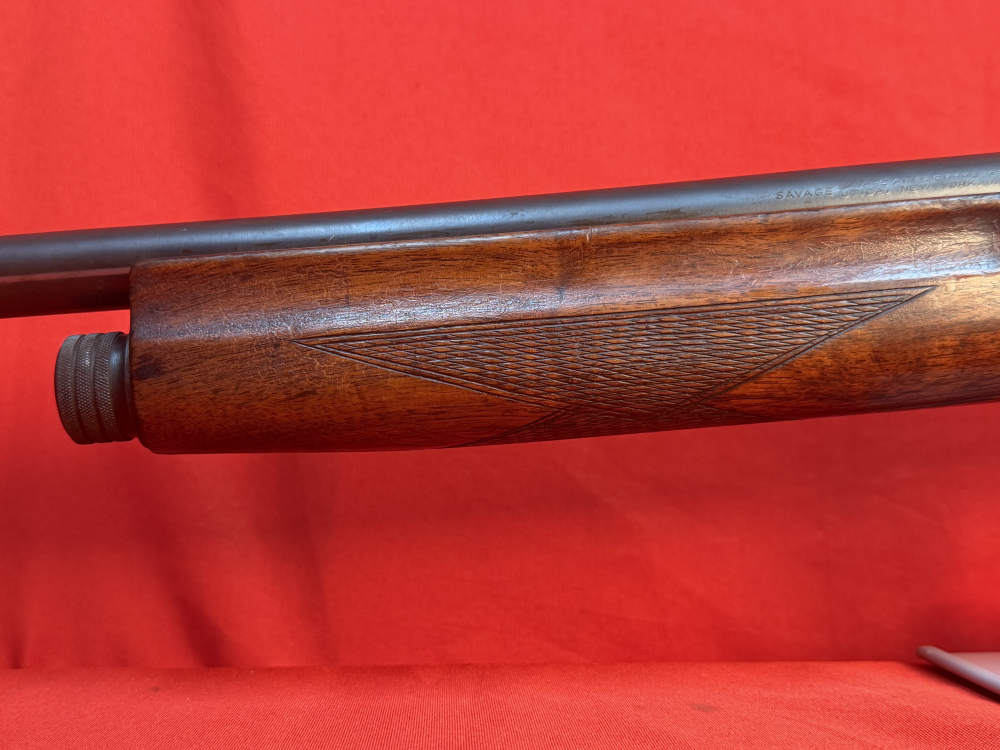 Savage Model 720 12 Gauge 26" BBL 4+1 Browning A5 U.S. Marine Training Gun-img-2