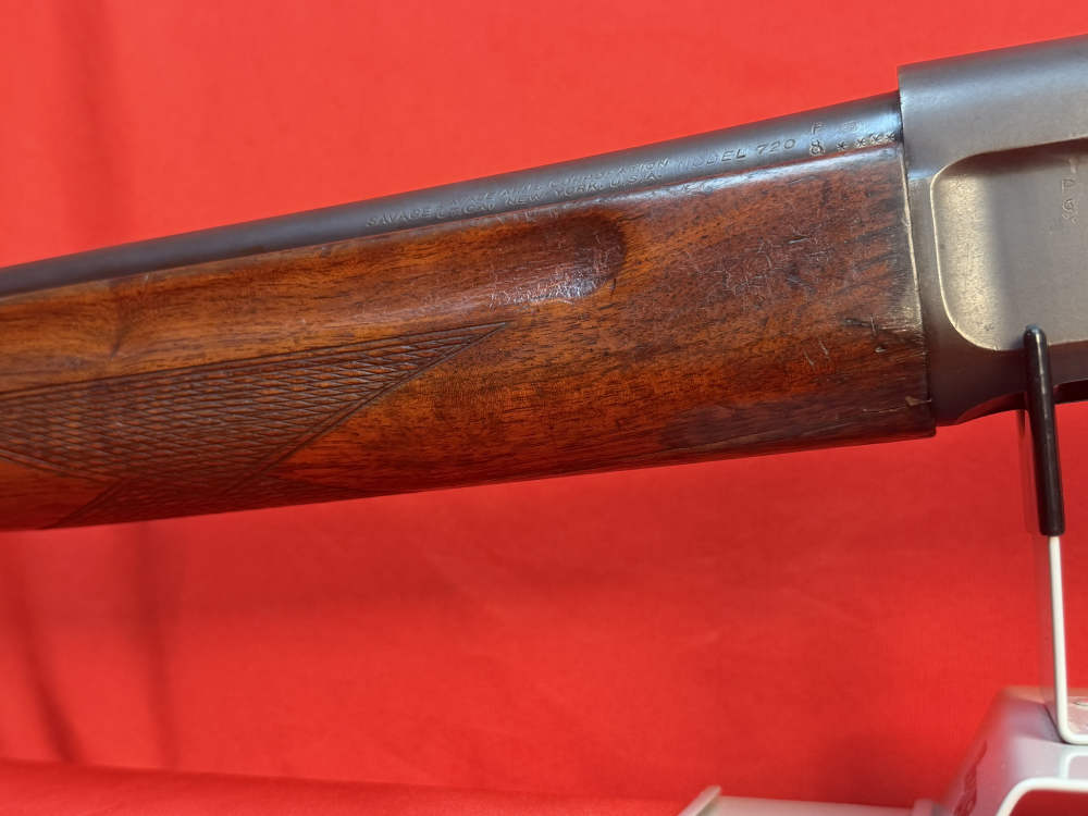 Savage Model 720 12 Gauge 26" BBL 4+1 Browning A5 U.S. Marine Training Gun-img-3