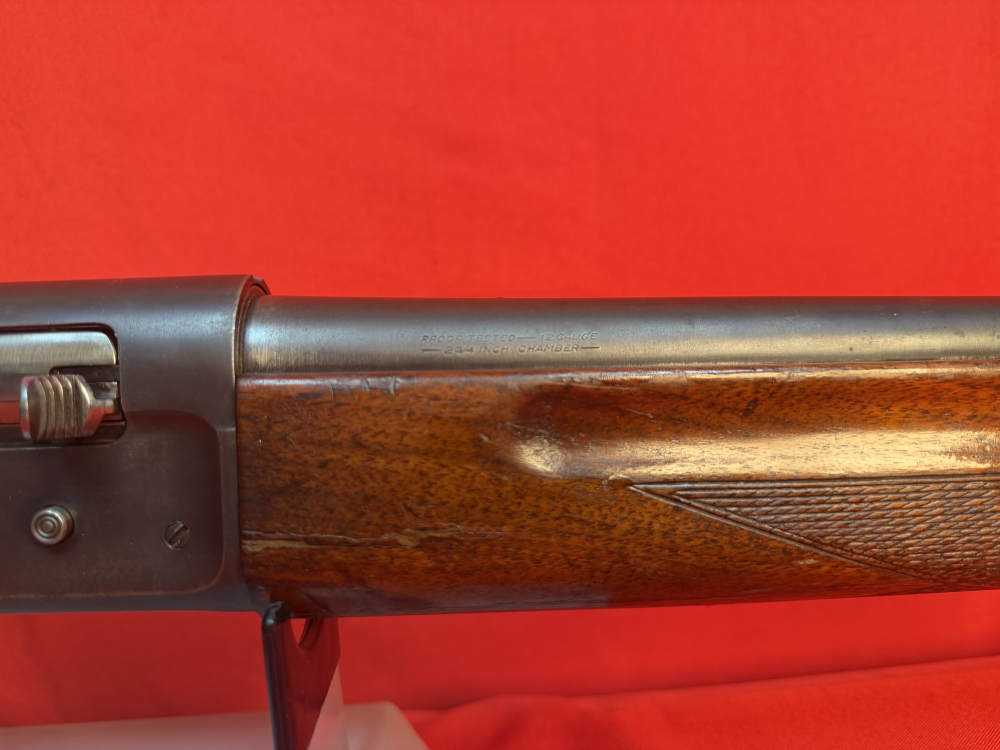 Savage Model 720 12 Gauge 26" BBL 4+1 Browning A5 U.S. Marine Training Gun-img-12