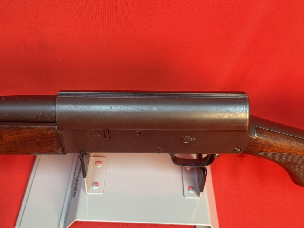 Savage Model 720 12 Gauge 26" BBL 4+1 Browning A5 U.S. Marine Training Gun-img-6