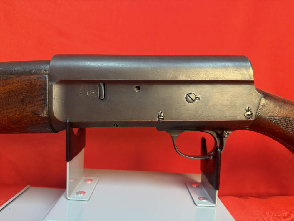 Savage Model 720 12 Gauge 26" BBL 4+1 Browning A5 U.S. Marine Training Gun-img-1