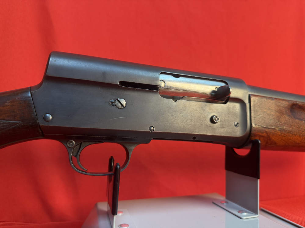 Savage Model 720 12 Gauge 26" BBL 4+1 Browning A5 U.S. Marine Training Gun-img-13