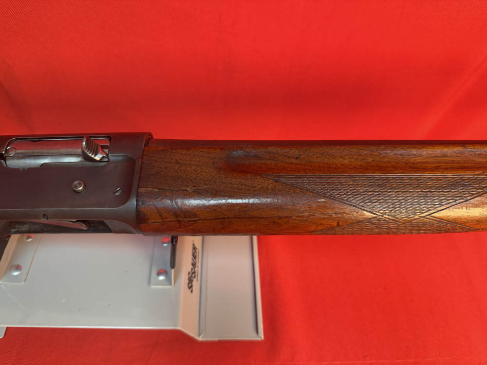 Savage Model 720 12 Gauge 26" BBL 4+1 Browning A5 U.S. Marine Training Gun-img-15