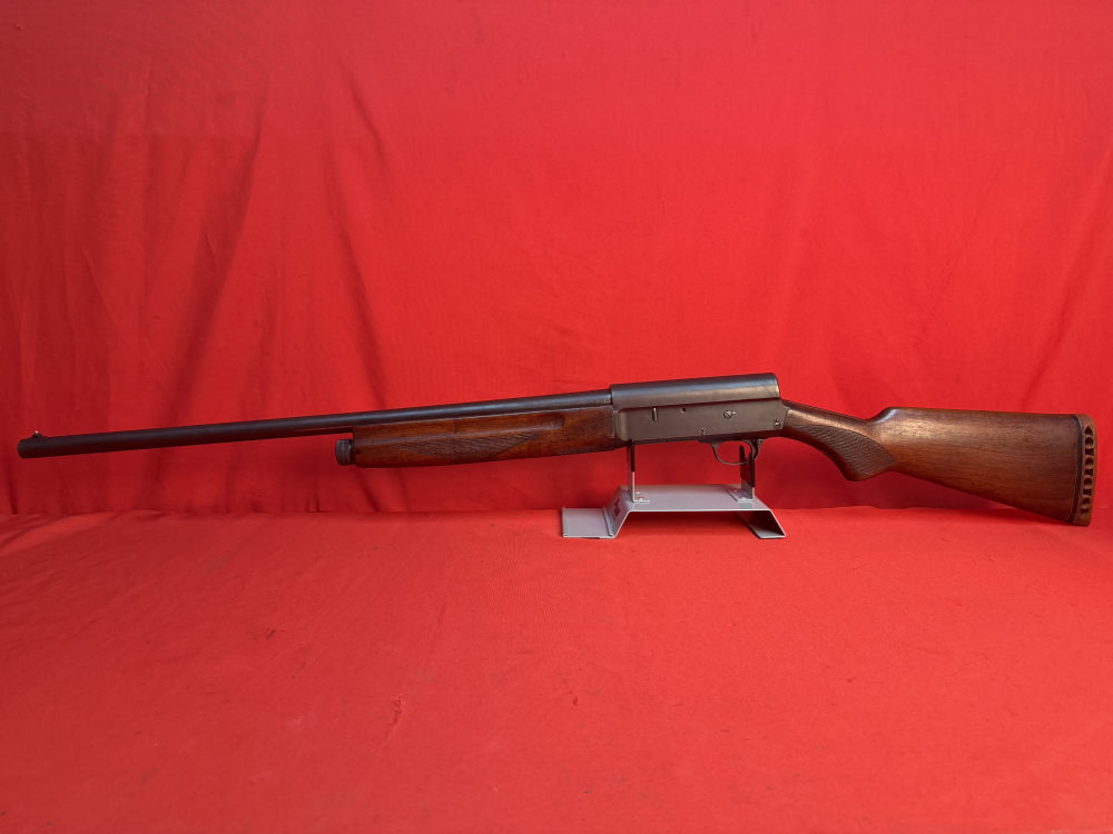 Savage Model 720 12 Gauge 26" BBL 4+1 Browning A5 U.S. Marine Training Gun-img-0