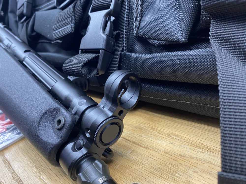 NEW 2020 Heckler & Koch HK SP5 9mm *CIVILIAN VERSION OF THE MP5* Awesome!-img-20